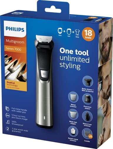 Philips 7000 Series trimmeri MG777015