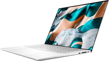 Dell XPS 15-9500 15,6" kannettava (Frost White)