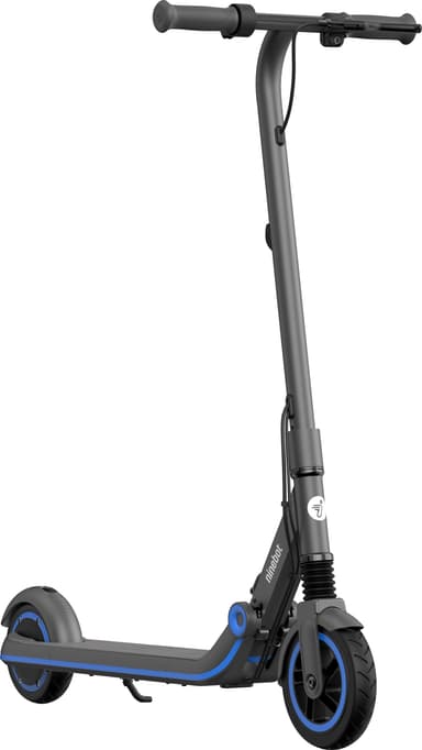 Ninebot by Segway eKickScooter Zing E10 sähköpotkulauta (harmaa)