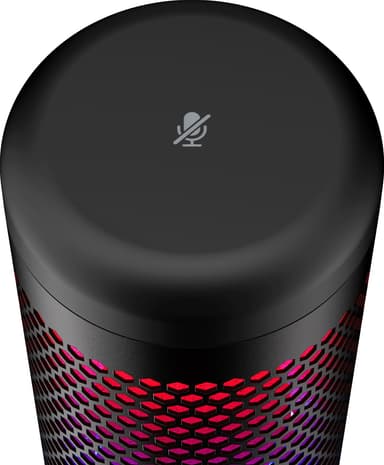 HyperX QuadCast S mikrofoni