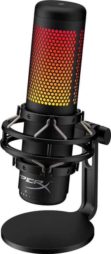 HyperX QuadCast S mikrofoni