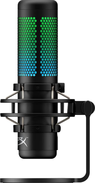 HyperX QuadCast S mikrofoni