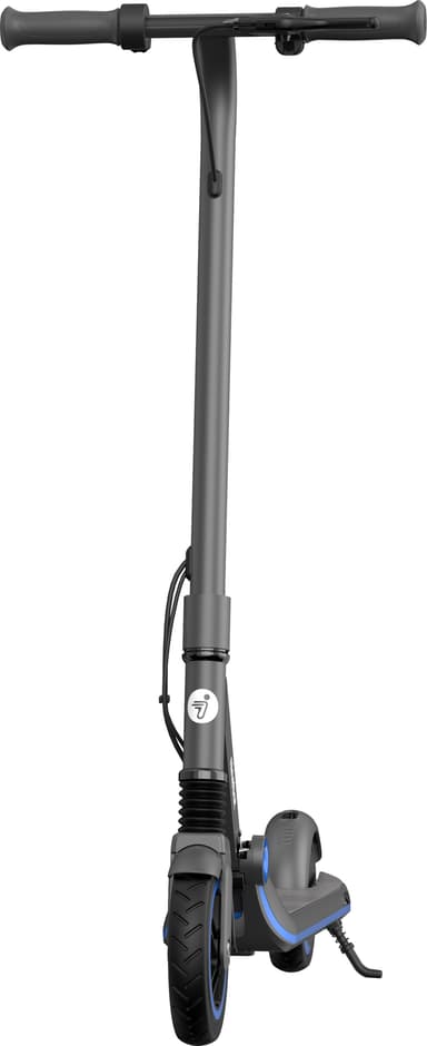 Ninebot by Segway eKickScooter Zing E10 sähköpotkulauta (harmaa)