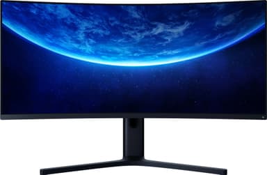 Xiaomi Mi 34" kaareva pelinäyttö
