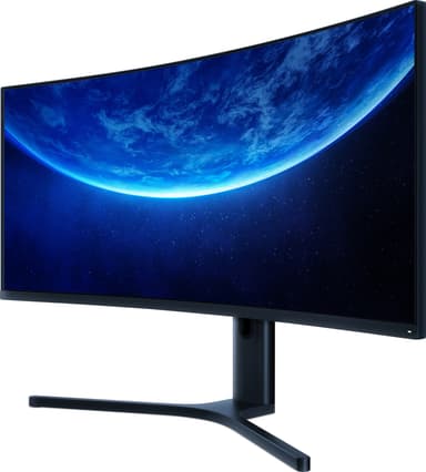 Xiaomi Mi 34" kaareva pelinäyttö