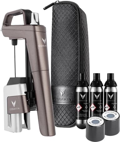 Coravin Model Six viinijärjestelmä 112278 (Mica)