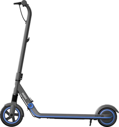 Ninebot by Segway eKickScooter Zing E10 sähköpotkulauta (harmaa)