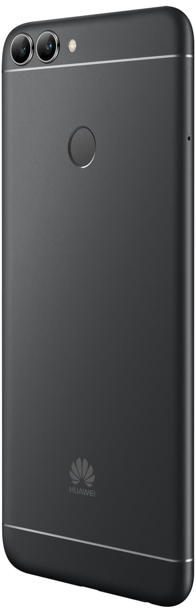 Huawei P Smart älypuhelin (musta)