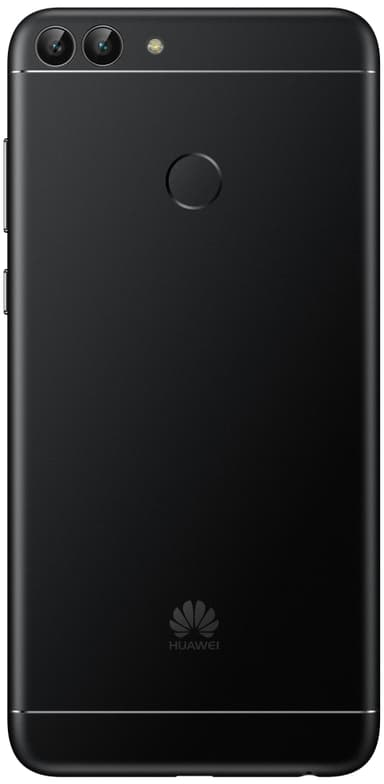 Huawei P Smart älypuhelin (musta)