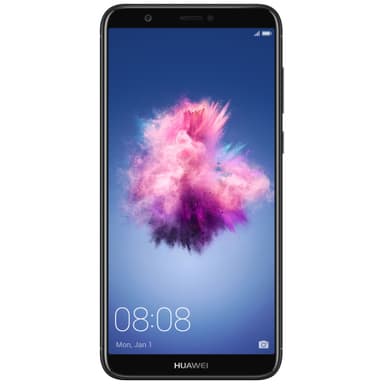 Huawei P Smart älypuhelin (musta)
