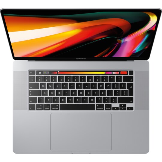 MacBook Pro 16 2019 Core i9 2,4 GHz/32GB/2TB (hopea)