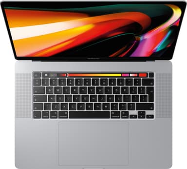MacBook Pro 16 2019 Core i9 2,4 GHz/16GB/1TB (hopea)