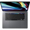 MacBook Pro 16 2019 Core i9 2,4 GHz/64GB/4TB (tähtiharmaa)