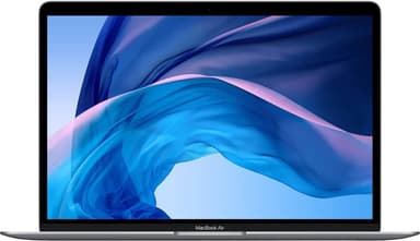 MacBook Air 2020 13" Core i3 1,1 GHz/16GB/256GB (tähtiharmaa)