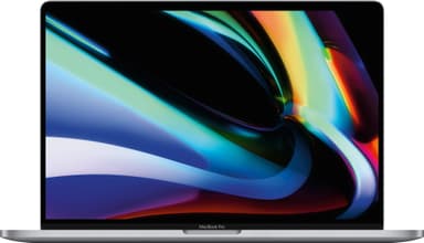 MacBook Pro 16 2019 Core i9 2,4 GHz/64GB/4TB (tähtiharmaa)