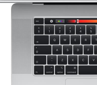 MacBook Pro 16 2019 Core i9 2,4 GHz/16GB/1TB (hopea)