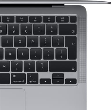 MacBook Air 2020 13" Core i3 1,1 GHz/16GB/256GB (tähtiharmaa)