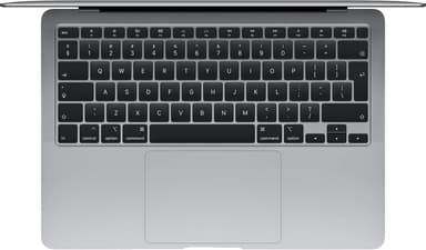 MacBook Air 2020 13" Core i3 1,1 GHz/16GB/256GB (tähtiharmaa)