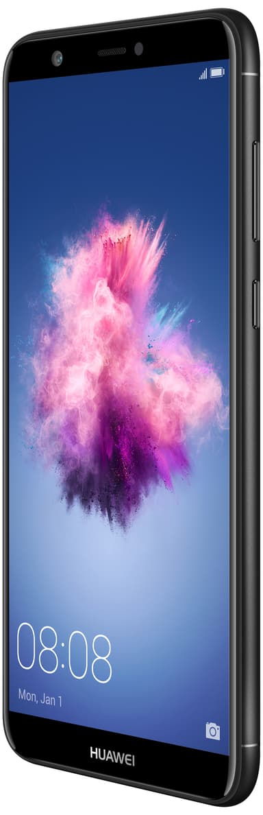 Huawei P Smart älypuhelin (musta)