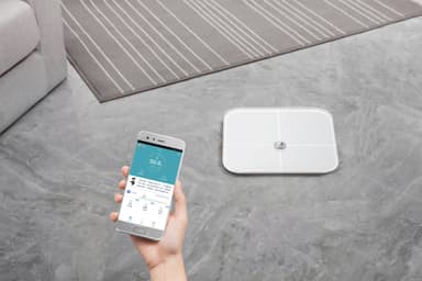 Huawei AH100 Älyvaaka - Valkoinen