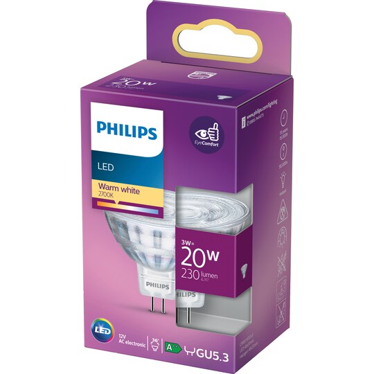 Philips LED spottivalo 871869977391500