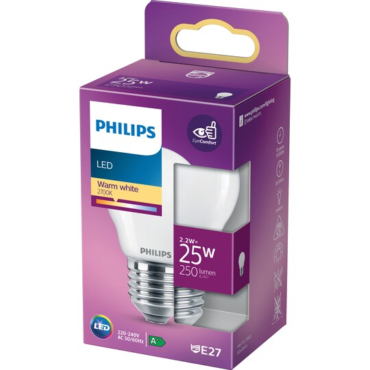 Philips LED lamppu 871869976345900