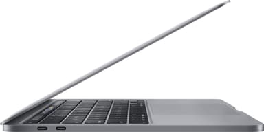 MacBook Pro 13 2020 Core i7 2,3 GHz/32 GB/1TB (tähtiharmaa)