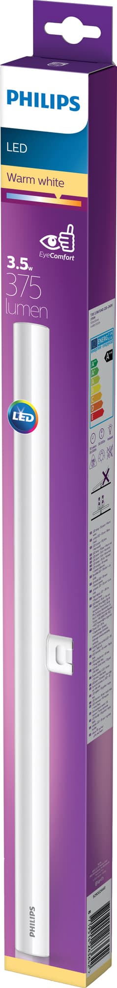 Philips LED putkilamppu 3,5 W S14D