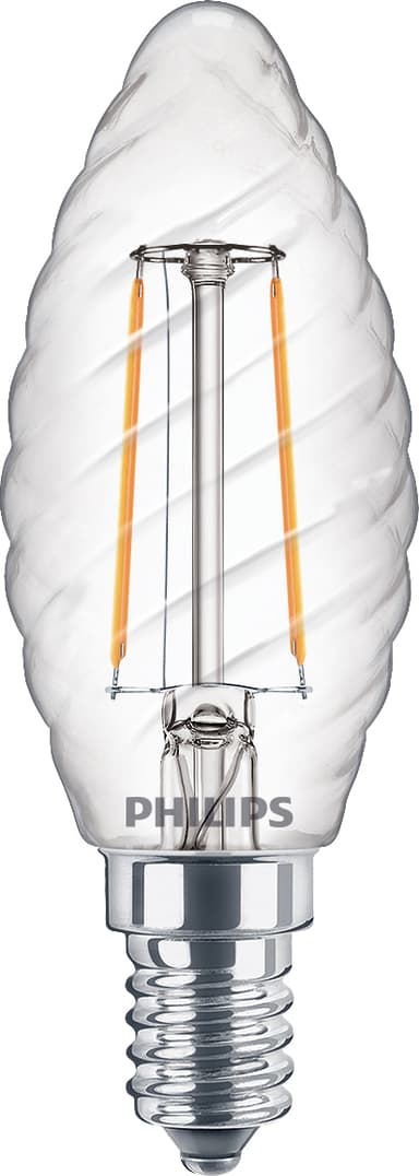 Philips LED lamppu 2 W E14