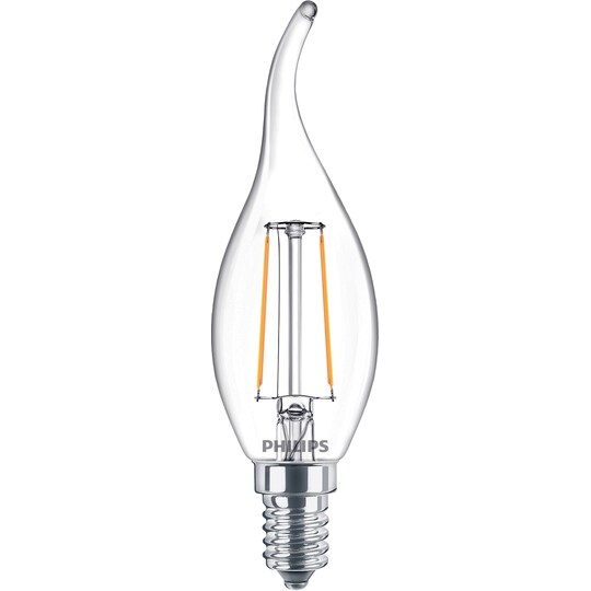 Philips LED lamppu 2 W E14