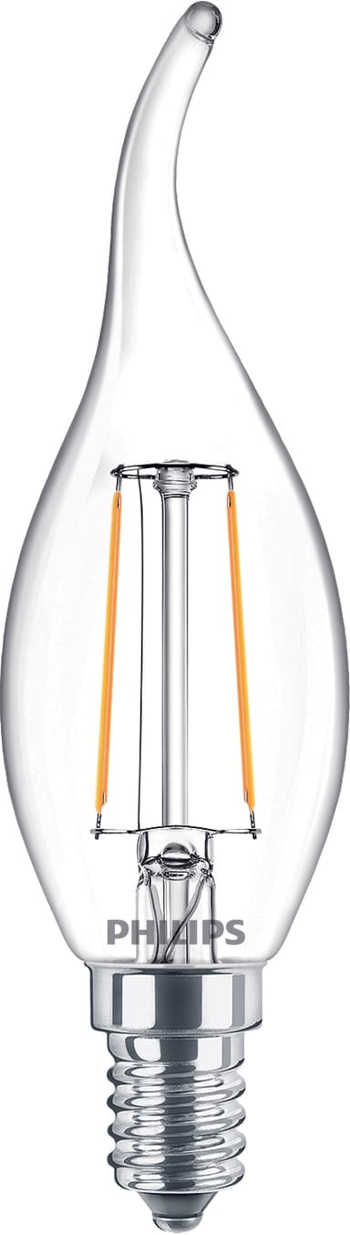 Philips LED lamppu 2 W E14