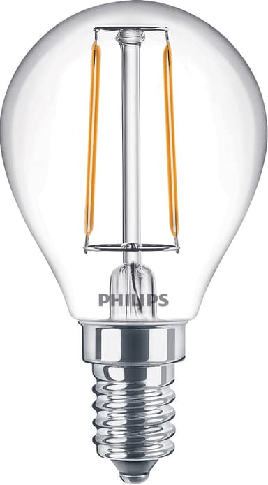Philips LED lamppu 2 W E14