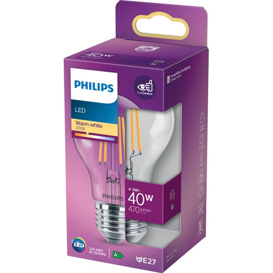 Philips LED lamppu 871869977415800