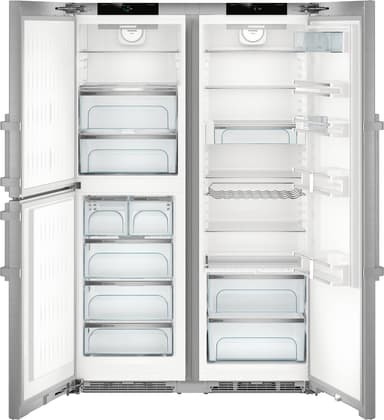 Liebherr Premium jääkaappipakastin SBSes 8483-21 001