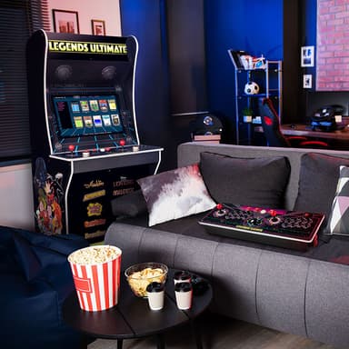 AtGames Legends Ultimate Home Arcade pelikonsoli