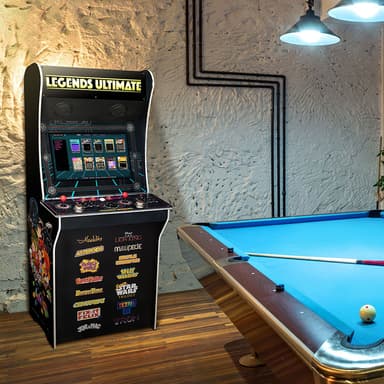 AtGames Legends Ultimate Home Arcade pelikonsoli