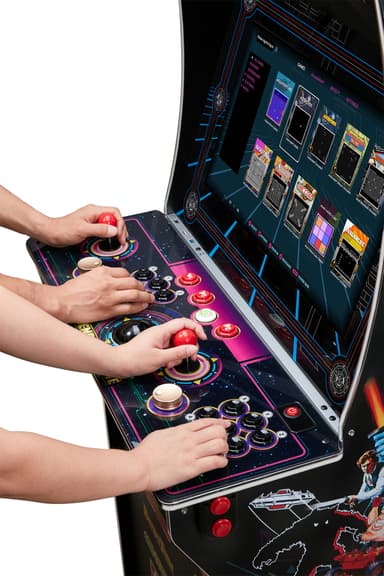 AtGames Legends Ultimate Home Arcade pelikonsoli
