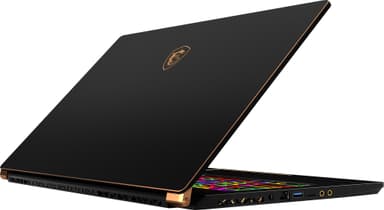 MSI GS75 Stealth 10SF-832NE 17,3" pelikannettava (musta)