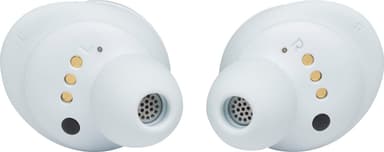 JBL LIVE FREE NC+ langattomat in-ear kuulokkeet (valkoinen)