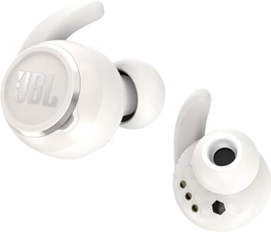 JBL Reflect Mini täysin langattomat in-ear kuulokkeet (valkoinen)
