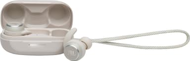JBL Reflect Mini täysin langattomat in-ear kuulokkeet (valkoinen)
