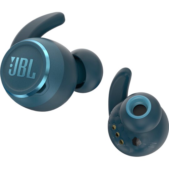 JBL Reflect Mini täysin langattomat in-ear kuulokkeet (sininen)