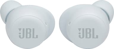 JBL LIVE FREE NC+ langattomat in-ear kuulokkeet (valkoinen)