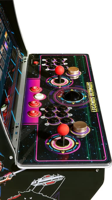 AtGames Legends Ultimate Home Arcade pelikonsoli