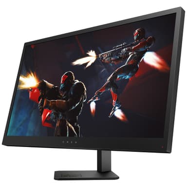 HP Omen 25 24,5" pelinäyttö (musta)