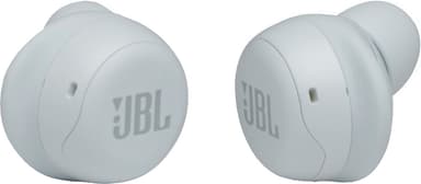 JBL LIVE FREE NC+ langattomat in-ear kuulokkeet (valkoinen)