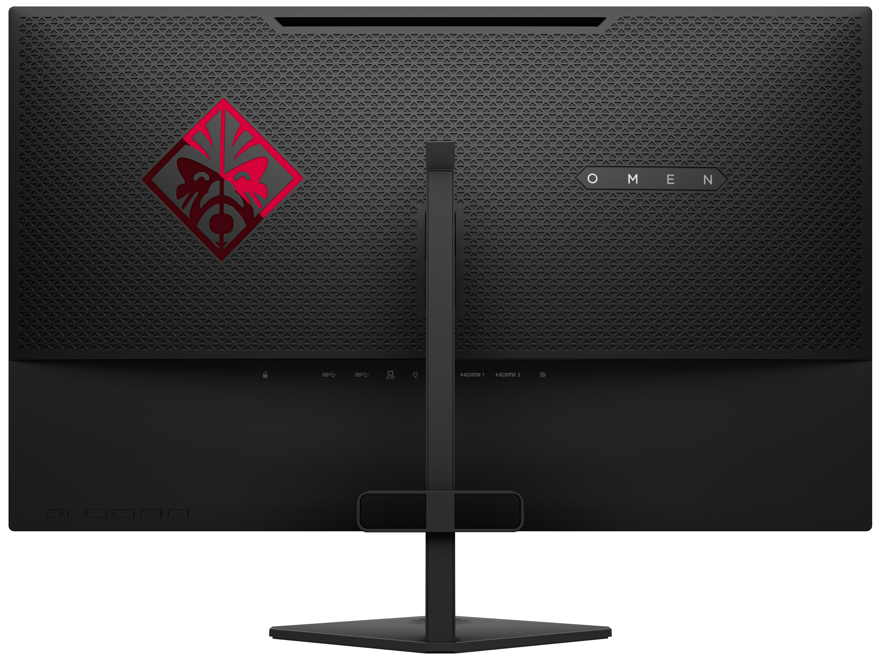 HP Omen 25 24,5" pelinäyttö (musta)