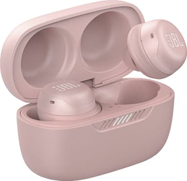 JBL LIVE FREE NC+ langattomat in-ear kuulokkeet (pinkki)