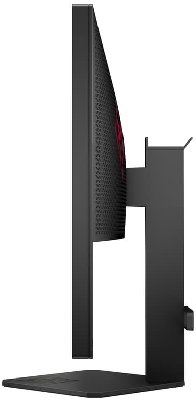 HP Omen 25 24,5" pelinäyttö (musta)