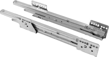 ESP - NPS laatikkokiskot 45 cm 70 kg (1 pari)